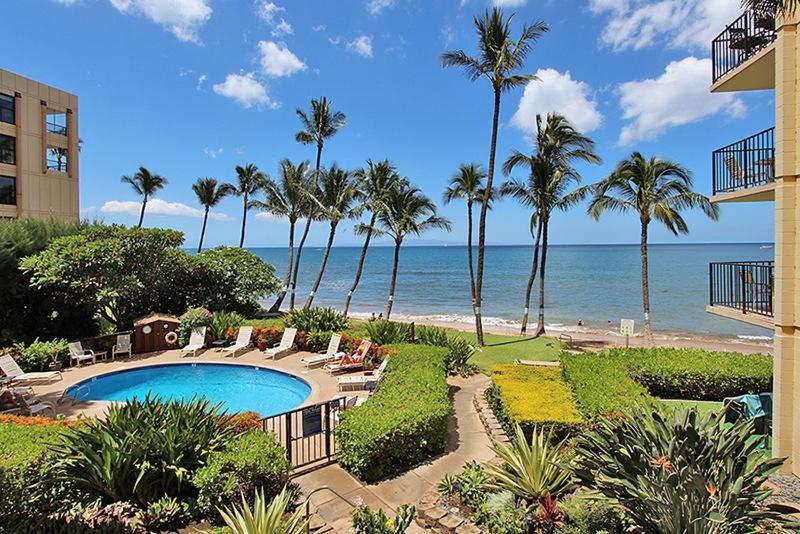 Kealia Resort 203 Kihei Esterno foto