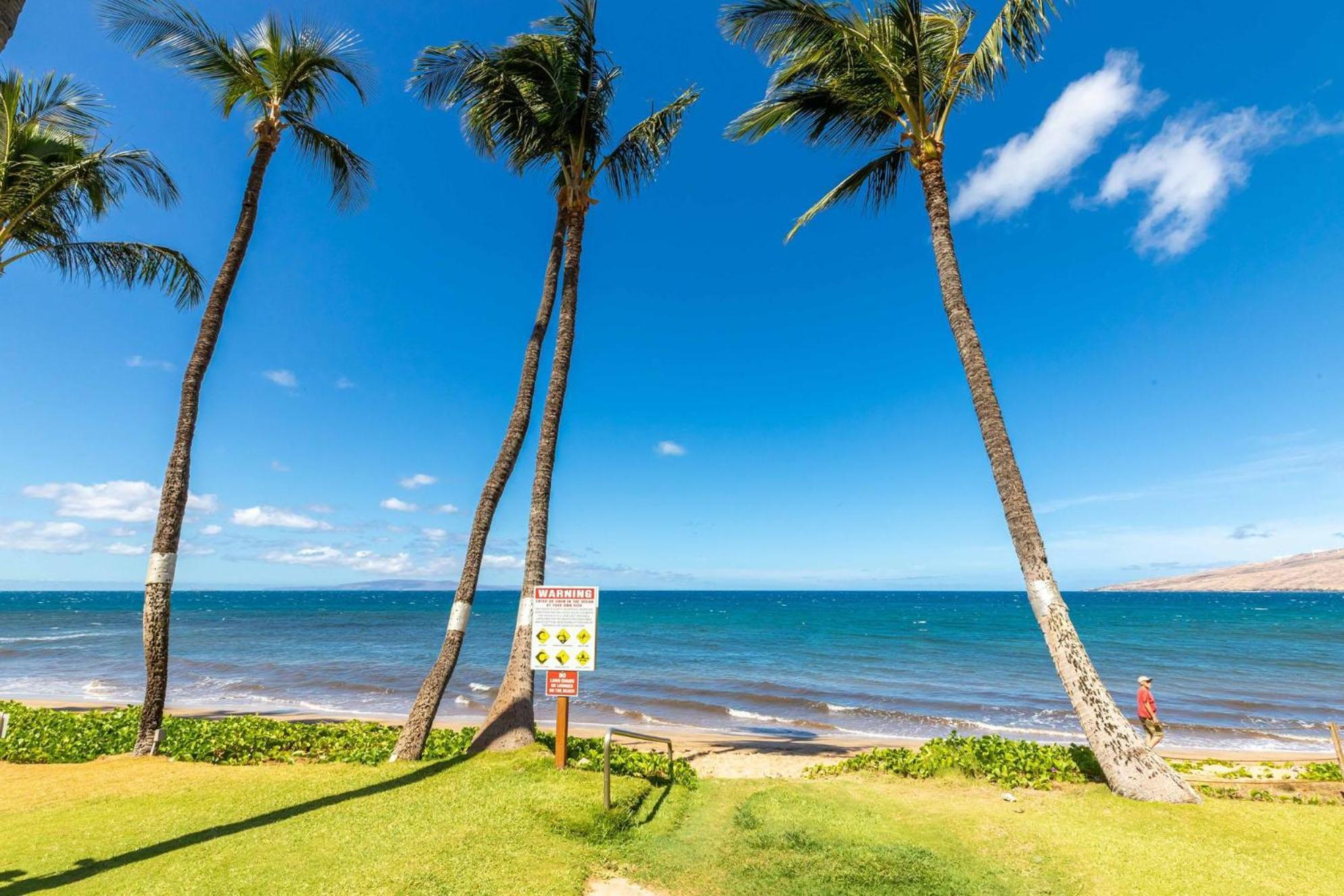 Kealia Resort 203 Kihei Esterno foto